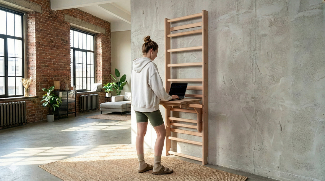 More Than a Wall Bar: Meet the MowoFit Ecosystem