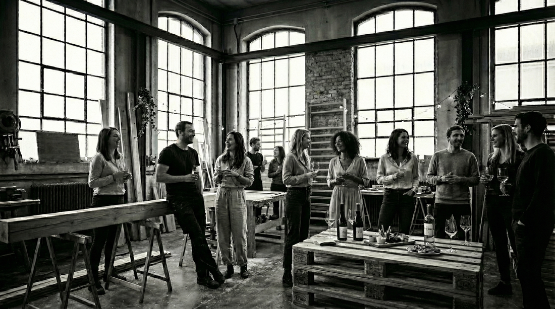 The Art of Movement: Our Journey